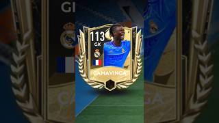 Camavinga In FIFA MOBILE ALSO ☠️  shorts fifamobile [upl. by Akimahs541]