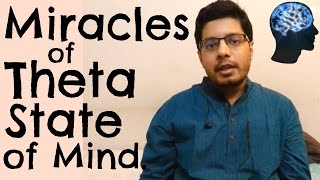 Transform Your Life With Theta State Brainwave Meditation  What and How Explained  Theta Waves [upl. by Woods145]