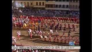 Finale Calcio Storico Fiorentino 2012  BianchiAzzurri 40 [upl. by Falconer44]