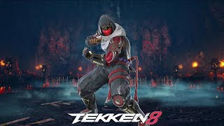 Raven Is New And Improved In Tekken 8 [upl. by Ameerak674]