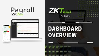 ZKPayroll  Dashboard Overview [upl. by Chiquia151]