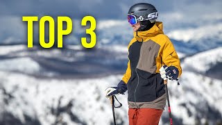 TOP 3  Meilleure Veste Ski Homme 2023 [upl. by Latsirk]