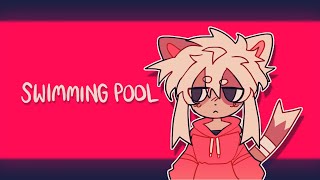 swimming pool  meme [upl. by Enyrb]