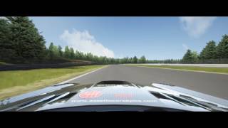 Brno Circuit  Assetto Corsa [upl. by Chrysa]