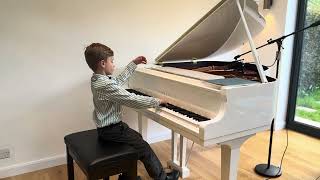 Henle Piano Competition 2024 Gregory Savelyev [upl. by Tamis]