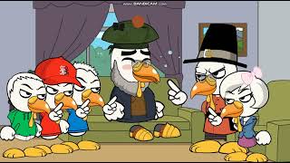 Flintheart Glomgold Gets Grounded For Nothing [upl. by Okubo]