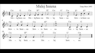 Mulej Ħniena  folk mass [upl. by Genvieve528]