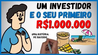 💰 O Poder dos Investimentos Uma História Cativante de Riqueza Progressiva 📈 [upl. by Ecitnerp169]