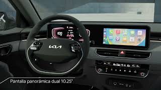 Kia Guatemala  Conoce el increíble sedan K3 [upl. by Hanoy30]