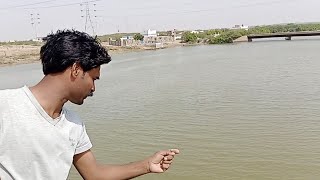 mangrove fishing point bibre wala  Karachi Pakistan fishing video Shakeelfishingfun [upl. by Aleetha108]