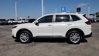 2024 Honda CRV EXL Lawton Oklahoma City Norman Wichita Falls Ardmore OK [upl. by Yrod]