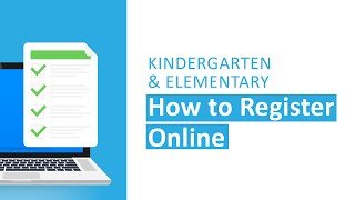 How to Register Online for DPCDSB Kindergarten and Elementary School  Summer 2022 [upl. by Ellecram]