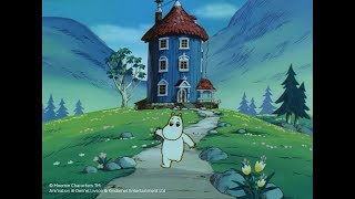 The Moomins Episode 03 [upl. by Karon]