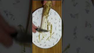 How to cook a delicious horseradish sauce [upl. by Dwight]