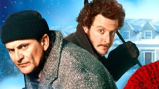 The Wet Bandits Suite  Home alone 1amp2 OST  Music by John Williams [upl. by Conte]