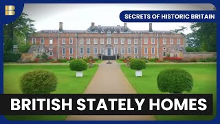 Secrets of Stately Homes  Secrets of Historic Britain [upl. by Enaud]