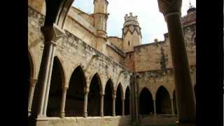 TORTOSA CATEDRAL [upl. by Artemas]