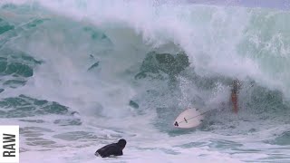 Highs and Lows of Surfing Coolangatta [upl. by Sankaran102]