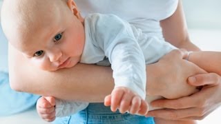 How to Hold a Baby  Infant Care [upl. by Welch]