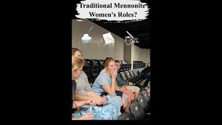 Traditional Jobs For These Holdeman Mennonite Girls [upl. by Idnak]