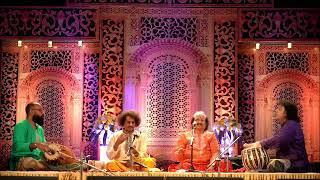 Pt Tanmoy Bose  Sai Giridhar  TablaMridangam Jugalbandi  Rajya Sangeet Sammelan 2022 [upl. by Innej]