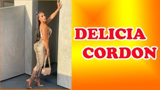 Delicia Cordon American Dancer amp Instagram Star Wiki Net Worth Biography dreaminstamodel [upl. by Dutchman]