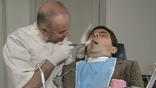 Mr Beans Trip To The Dentist  Mr Bean Live Action  Full Episodes  Mr Bean [upl. by Brian]