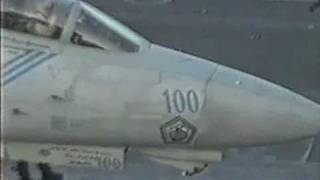 Tomcats war footage over Afghanistan [upl. by Elka652]