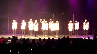 NC AampT Homecoming Step Show  Delta Sigma Theta [upl. by Ethyl]