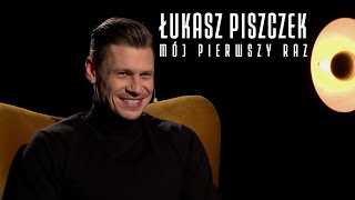 ŁUKASZ PISZCZEK  MÓJ PIERWSZY RAZ 45  INTERVIEW ENG SUBS [upl. by Ebeohp]