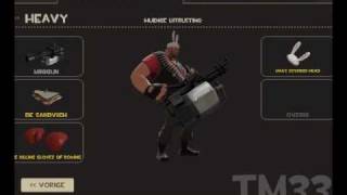 Maxs severed head  Team Fortress 2 [upl. by Zoltai]