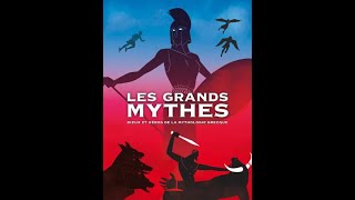 Les grands mythes  Athéna la sagesse armée épisode 520 [upl. by Nnoj599]