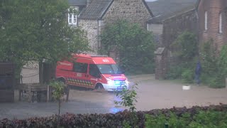 INONDATION au Bout de l Allée [upl. by Nyleda]