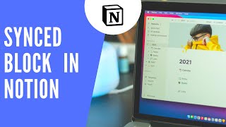 How to use the Synced Block feature in Notion for Header amp Footer [upl. by Nylasoj]