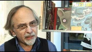 Art Spiegelman discusses Maus amp MetaMaus  BBC News [upl. by Euv]