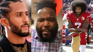 Dr Umar Colin Kaepernick Adopted Parents EXPOSED 60MVTV [upl. by Candis303]