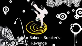 Arthur Baker  Breakers Revenge [upl. by Ahsimek822]