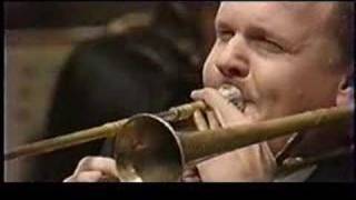 Christian Lindberg Trombone Concerts [upl. by Messab]