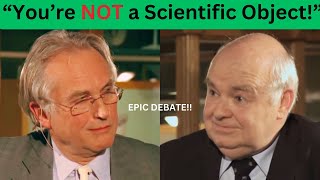 Oxford Professor DESTROYS Atheist Richard Dawkins on GOD Vs Atheism DEBATEJohn LENNOX debate [upl. by Kaylee]