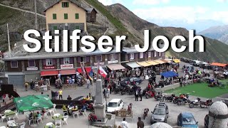 Stilfser Joch [upl. by Eirual]