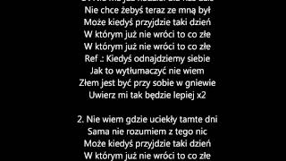 Jula  Kiedyś Odnajdziemy Siebie  tekst [upl. by Cutlerr173]