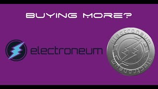 Buying Electroneum Before Mass Adoption in 2018 [upl. by Litnahc]