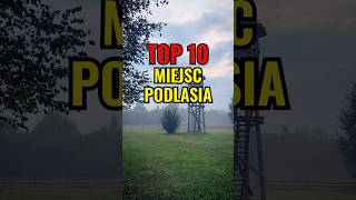 10 MIEJSC KTÓRE WARTO ZOBACZYĆ podlasie podróże wartozobaczyc travel poland [upl. by Iona]