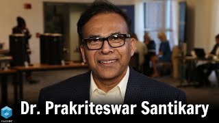 Dr Prakriteswar Santikary ERT  IBM CDO Fall Summit 2018 [upl. by Rieger]