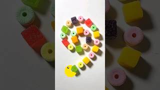 eat fish candy crush 🍭🤣🤣 l 😱😱greedy little fish l shorts youtubeshorts [upl. by Annas346]