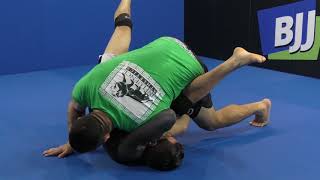 Kimura Escape From Closed Guard by Tom DeBlass [upl. by Laeahcim147]