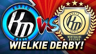 FIFA 18  Wielkie derby Kartomanii 2018  2 kompletne składy ikon [upl. by Yleen]