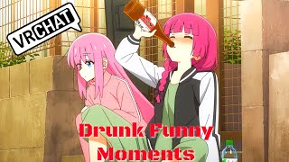 GETTING DRUNK IN VRCHATEXE [upl. by Harelda777]