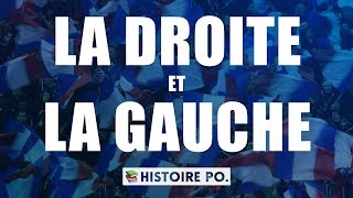 La différence entre la droite et la gauche  Histoire Po [upl. by Aihsenet]