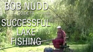 Bob Nudd  Guide to Successful Lake Fishing [upl. by Cinamod817]